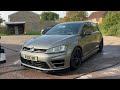 400 BHP+ GOLF R WINTER PROTECTION DETAIL