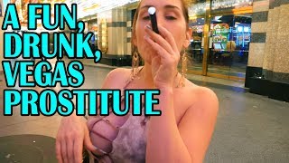 A Working Girl in Vegas | The DUIQ