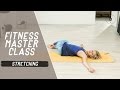 Stretching pour gagner en souplesse (20 min) - Fitness Master Class