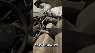 2025 Cadillac XT6 #cadillac #xt6 #quickcarvideos