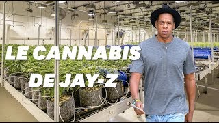 Jay-Z se lance dans le commerce de cannabis en Californie