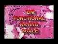 IB Myositis #5 IBM Functional Rating Scale 