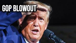 Republicans CRUSHED By Trump Consequences As Election Blowout Revealed
