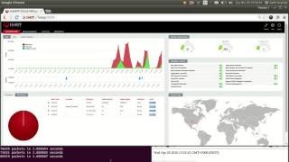 Attack Defense Video - HTTP GET Flood Attack