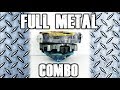 FULL METAL BEYBLADE COMBO!