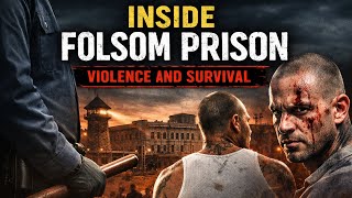 Inside Folsom Prison: Where Violence Defined a Generation | America’s Most Notorious Prison
