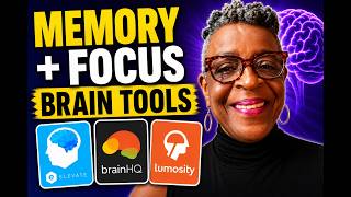 5 Brain Training Apps for Better Memory and Focus