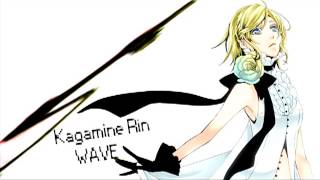 【鏡音リンAppend】WAVE [Kagamine Rin Append Power, Sweet, Warm]