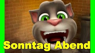 Wochenende vorbei .... Sonntag Abend  ❤️🍾 FACERIG YouTube Video Gruß