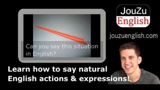 Fun Free Video English Lessons - paper 130821｜Learn practical English expressions for ESL!