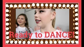 READY TO DANCE  | Flippin' Katie