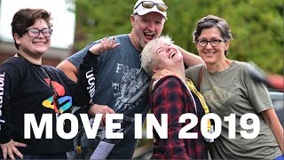Move In 2019 | University of Idaho Welcomes New Students