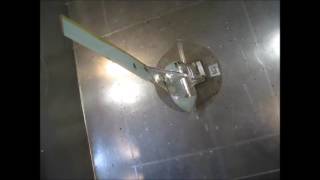 UWAA video 2011: University of Washington Strut-Braced Wing Aeroelastic Wind Tunnel Test