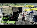 tambang pasir lumajang