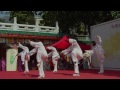 圓玄學院 中華武術耀圓玄 武動荃城 2016 4