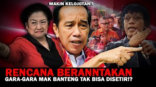 MAKIN KELOJOTAN!!RENCANA BERANTAKAN,MAK BANTENG GAK BISA DISETIR MAKIN NEKAT LAKUKAN INI!?