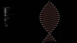 Wave Pendulum | Processing