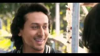 Cham Cham from Baaghi (2016) movie starring Shraddha Kapoor and Tiger Shroff. A rain dance song beau