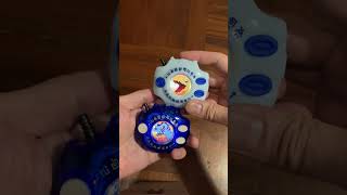 Agumon vs Gabumon / ガブモン アグモン / デジタルモンスター / digivice 25th color evolution / 數碼寶貝