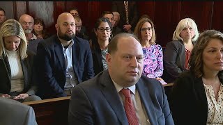 Father and son judges part of Mahoning County Court opening in Youngstown
