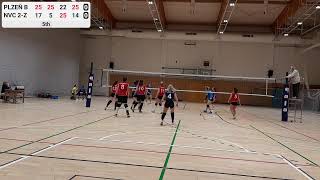 PLZEŇ B vs NVC 2-Z - 15/02/2025-2