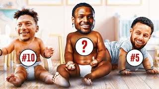 Top 10 Nepo-Babies In Sports History