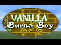 VANILLA BY Burna Boy (Video Lyrics)