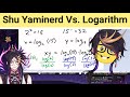 When a Streamer cannot resist the urge to solve a Math Question [Nijisanji EN| Shu Yamino| Eng Sub]