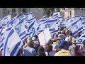 Israeli protesters block roads in 'day of disruption'