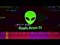 Sheet Music Boss - RUSH AREA 51 | 2.09M+ Notes | Black MIDI ~ Me