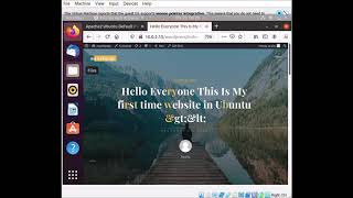Lab Assignment 4 Video Wordpress and Lamp