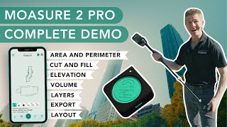 Complete Moasure 2 PRO Demo \u0026 Guide: Features Explained