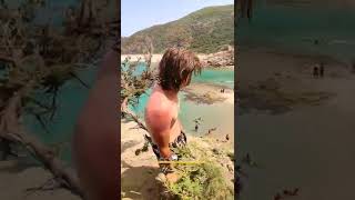 آخر خرجاتنا السايحية الى شاطئ البحيرة واد بيبي 🇩🇿🚌📸🏖️🌊 رفقة لافامي CCSP Travel DZ