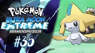 ปิดตำนานหัวหน้าแก๊ง Skull - Ultra Moon Extreme Randomizer Nuzlocke #35