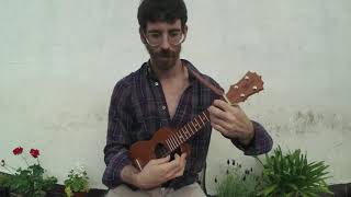 Stardust Ukulele Fingerstyle performance by Xavi Sanchez