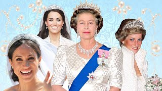 The Greatest Royal Weddings Of The Modern Age: From Queen To Meghan - British Royal Documentary
