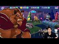 【ディズニーヒーローズ】アップデート1.11 b解説！_disney heroes