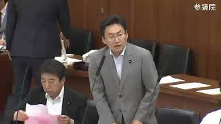 参議院 2019年05月30日 厚生労働委員会 #11 礒崎哲史（国民民主党・新緑風会）