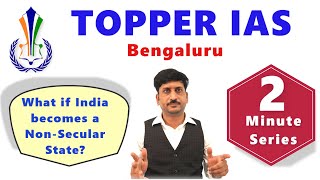 What if India becomes a Non Secular State? - Take 2