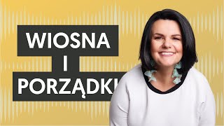 Wiosenne porządki w domu