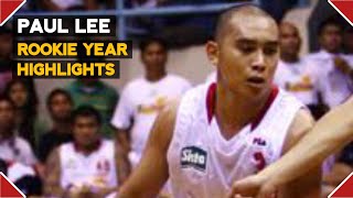 Paul Lee | Rookie Year Highlights