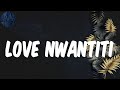 (Lyrics) love nwantiti - CKay