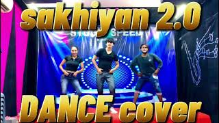 Sakhiyan 2.0 | Dance Cover | Bellbottom | rohan shaikh