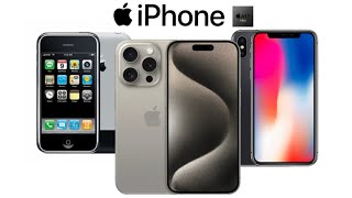 Every iPhone Ad (2007-2023)