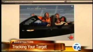 Tracking A Target