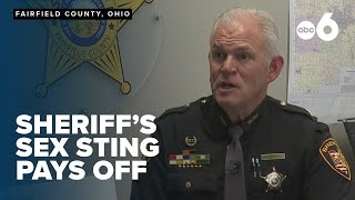 Fairfield County sting operation leads to 12 arrests for solicitation