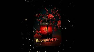 buonanotte e sogni d'oro