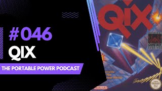 Qix - Complete Game Boy Reviews - POCubed Episode 46