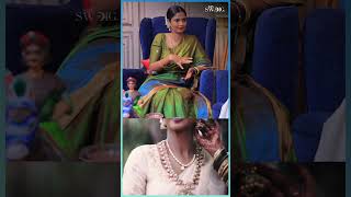 என் ஆச்சி போட்ட அதே மூக்குத்தி! 😍 - Keerthi Pandian Reveals | Keerthi Pandian \u0026 Ashok Selvan Wedding