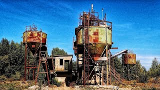 LostPlace Kiesgrube Teil 2 | Urbex Germany | verlassene Orte | Urban Exploration 20.09.2019